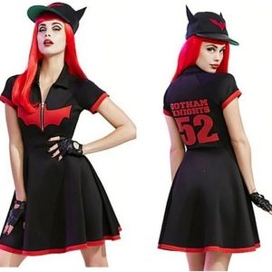 Batwoman hottopic dress sold out